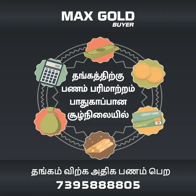 Maxgold Buyer - 5