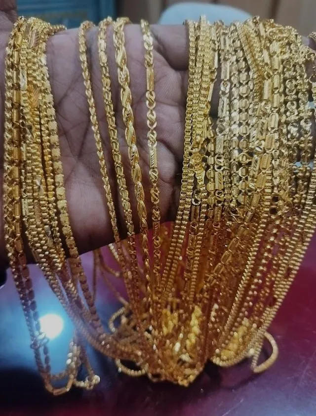 Visva Gold - Cash for Old Gold Buyers - 5