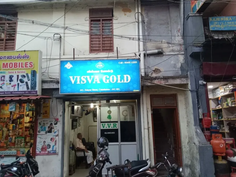 Visva Gold - Cash for Old Gold Buyers