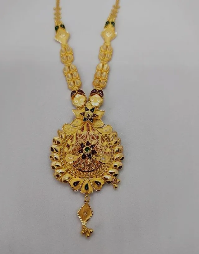 Sree Sai Gold chains - 8