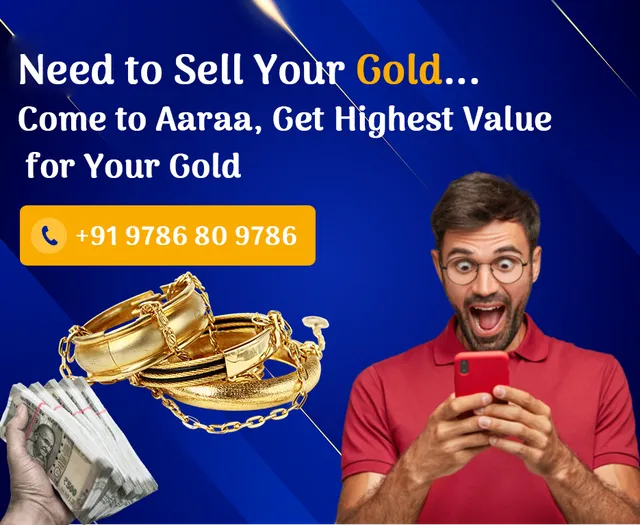 AARAA Gold Company: Old Gold Buyers In Coimbatore | Cash for Gold Pollachi | Sell Gold for Cash Coimbatore - 5