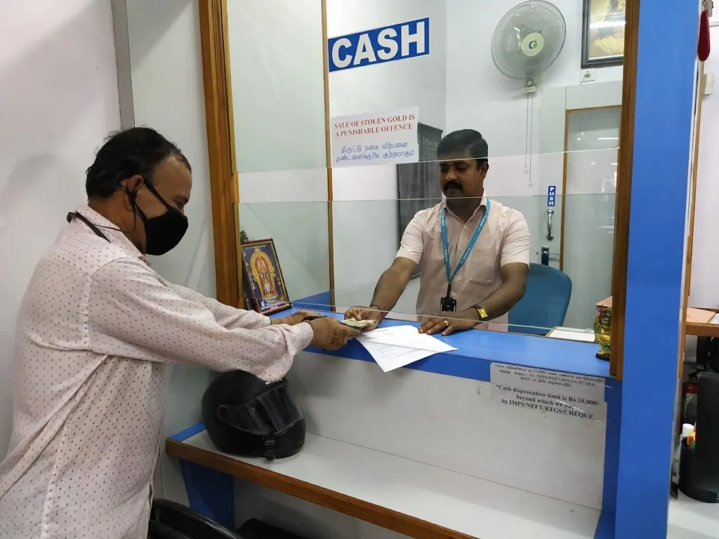 Muthoot Gold Point - We Buy Gold Coimbatore