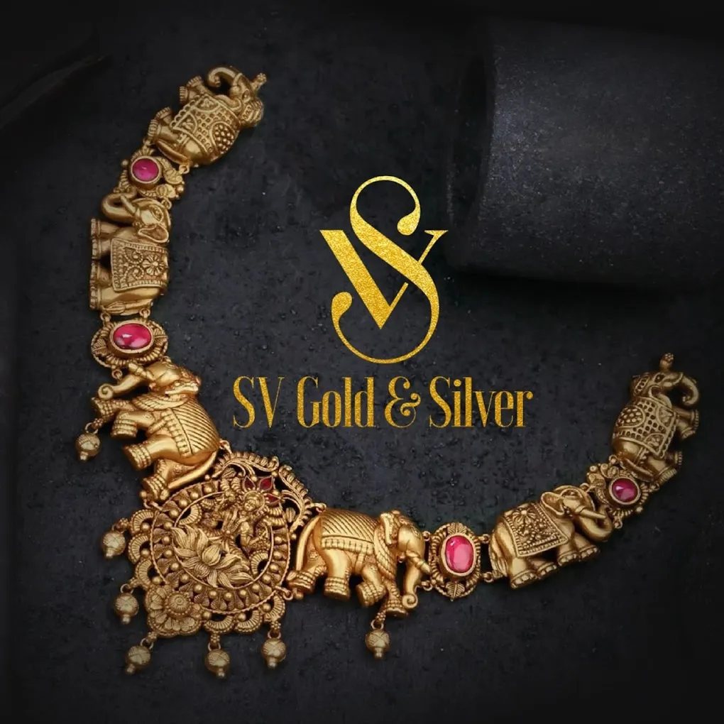 SV Gold & Silver