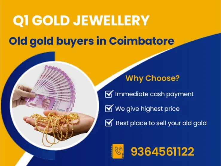 Q One Gold Jewelry Buyers
