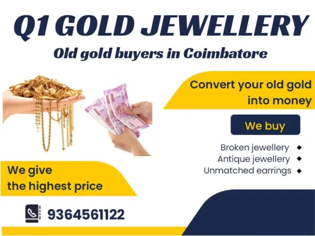 Q One Gold Jewelry Buyers - 2