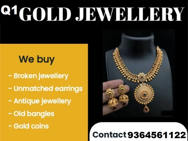 Q One Gold Jewelry Buyers - 3
