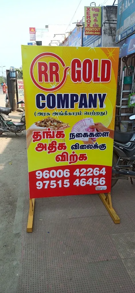 JRR Gold company - 5