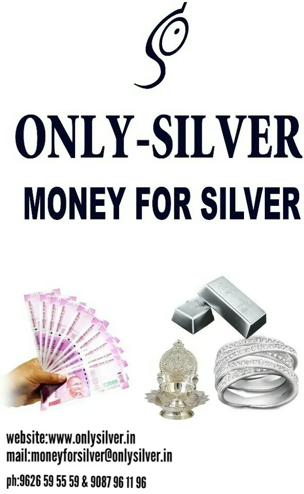 Money for silver - 4