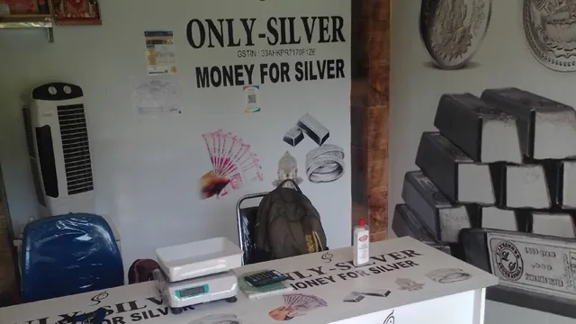 Money for silver - 7