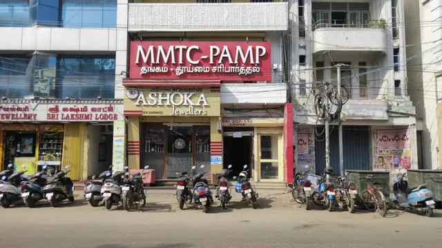 KAILAIRAJAN CORPORATION - 3