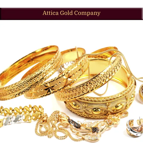 Attica Gold Company - Gold Buyers In Salem - 3