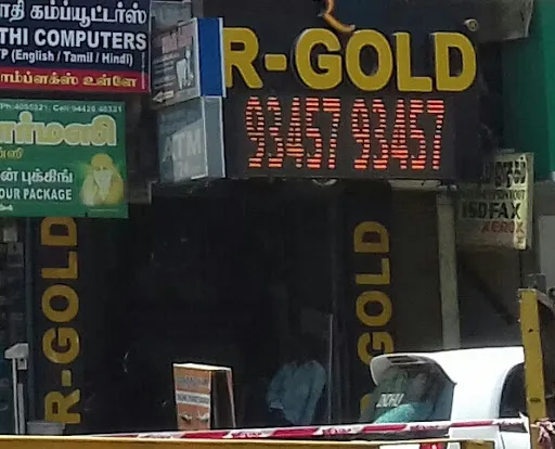 R-Gold Exchange Salem