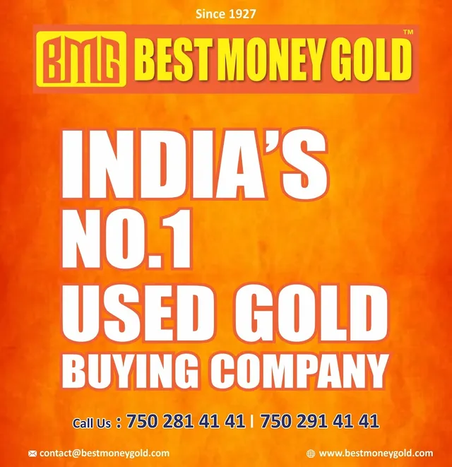 Best Money Gold | Arapalayam Madurai | Old Gold Buyers - 2