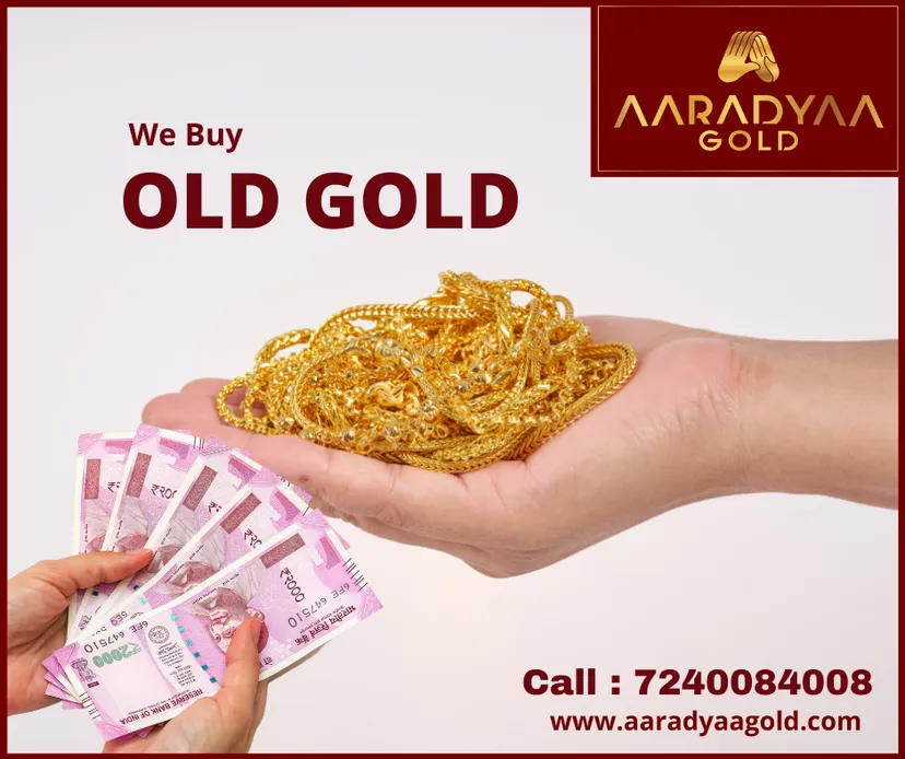 Aaradyaa Gold Pvt. Ltd - Old Gold Buyers in Tiruvannamalai
