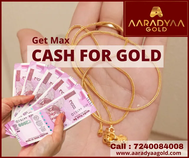 Aaradyaa Gold Pvt. Ltd - Old Gold Buyers in Tiruvannamalai - 4