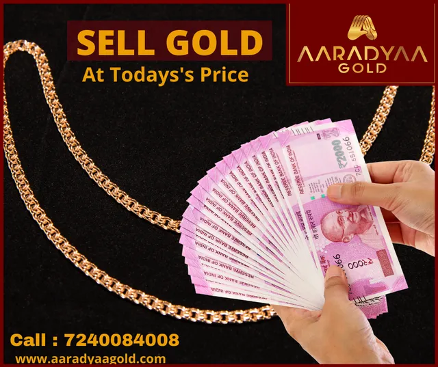 Aaradyaa Gold Pvt. Ltd - Old Gold Buyers in Tiruvannamalai - 5