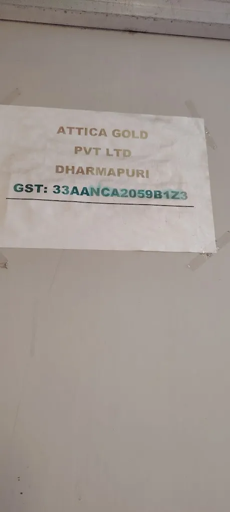 Attica Gold Company - Gold Buyers In Dharmapuri - 2