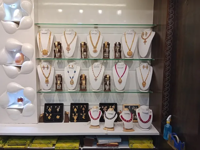 G RAJAM CHETTY & SONS JEWELLERS - 2