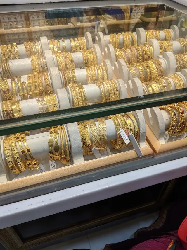 G RAJAM CHETTY & SONS JEWELLERS - 4