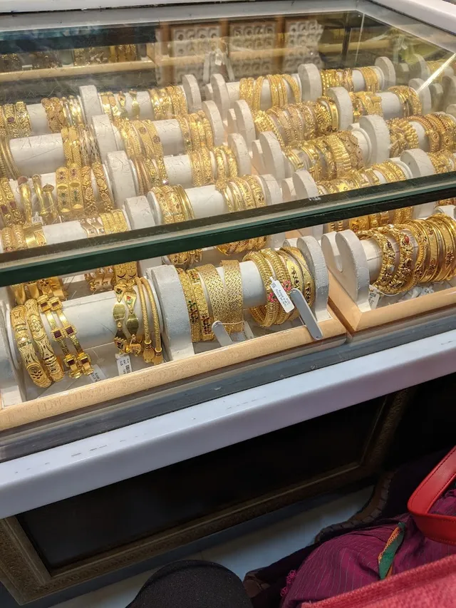 G RAJAM CHETTY & SONS JEWELLERS - 6