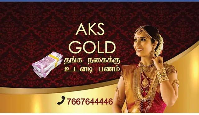 AKS GOLD | Cash for Gold | Old Gold Buyers - 2