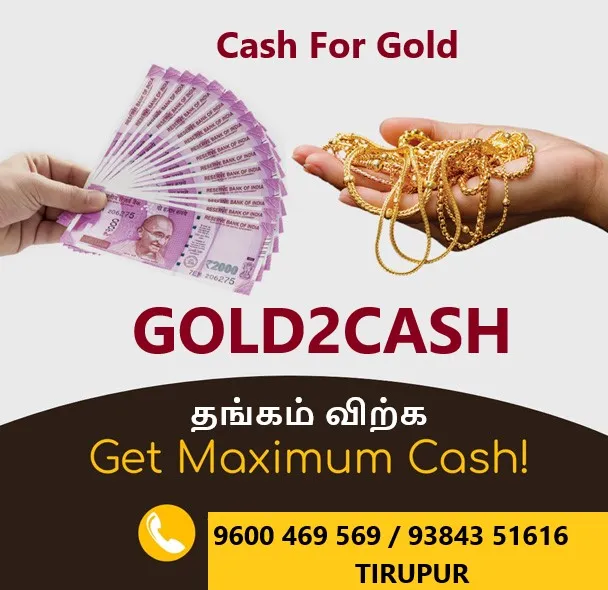 GOLD2CASH/Cash for Gold/Second Hand Gold Buyer/Old Jewellery Buyer - 3