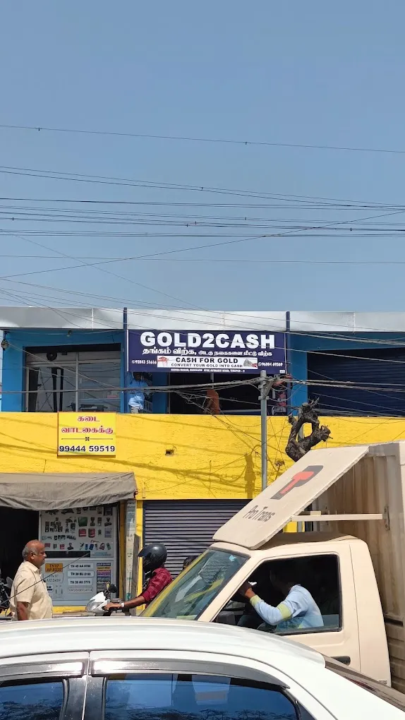 GOLD2CASH/Cash for Gold/Second Hand Gold Buyer/Old Jewellery Buyer - 4