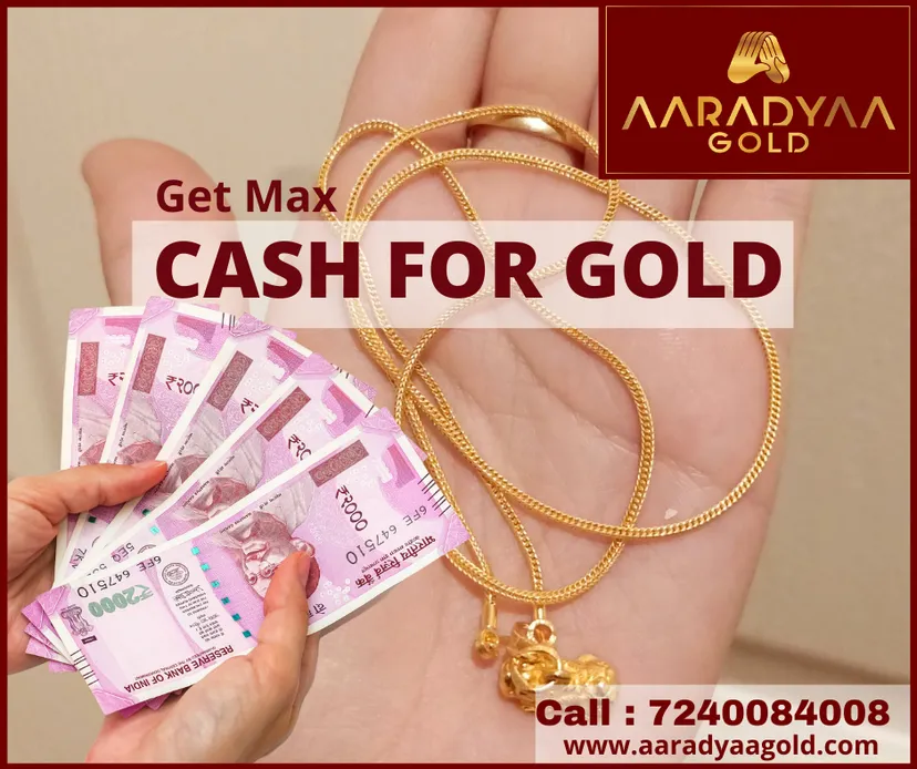 Aaradyaa Gold Pvt Ltd - Old Gold Buyers in Trichy