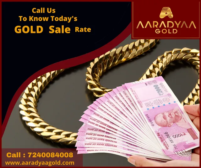 Aaradyaa Gold Pvt Ltd - Old Gold Buyers in Trichy - 5