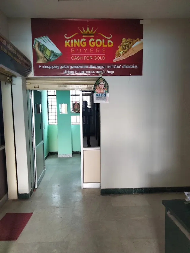 King Old Gold Buyers In Trichy | Cash For Gold | Sell Your Gold - 2