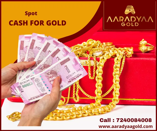Aaradyaa Gold Pvt Ltd - Old Gold buyers in Tirunelveli - 2