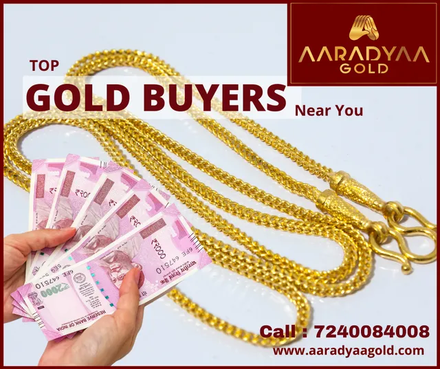 Aaradyaa Gold Pvt Ltd - Old Gold buyers in Tirunelveli - 8