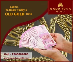 Aaradyaa Gold Pvt Ltd - Old Gold Buyers in Thanjavur
