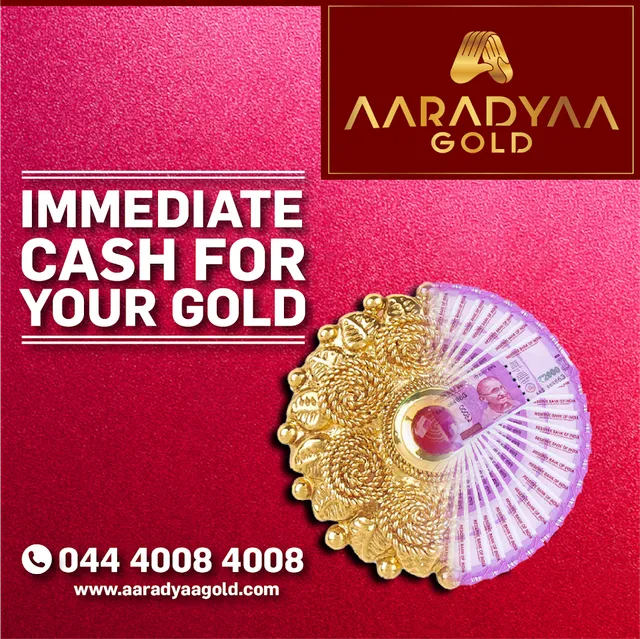 Aaradyaa Gold Pvt Ltd - Old Gold Buyers in Thanjavur - 2