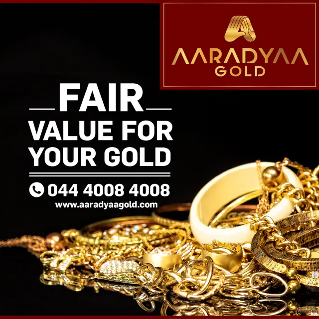 Aaradyaa Gold Pvt Ltd - Old Gold Buyers in Thanjavur - 3