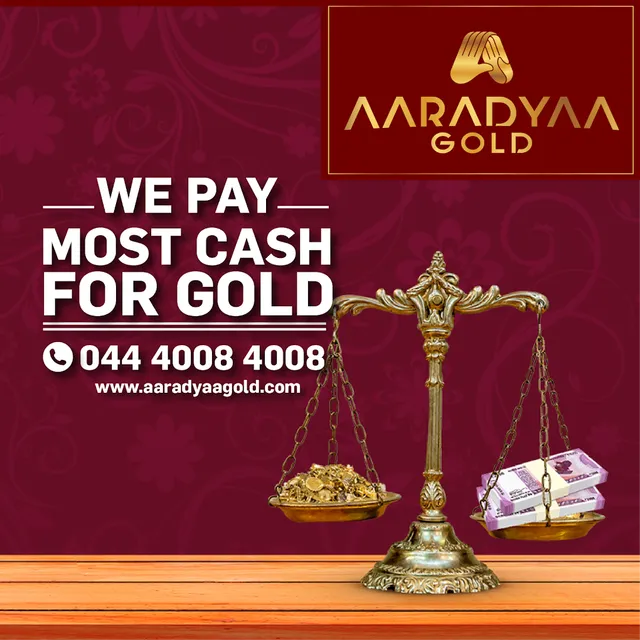 Aaradyaa Gold Pvt Ltd - Old Gold Buyers in Thanjavur - 7