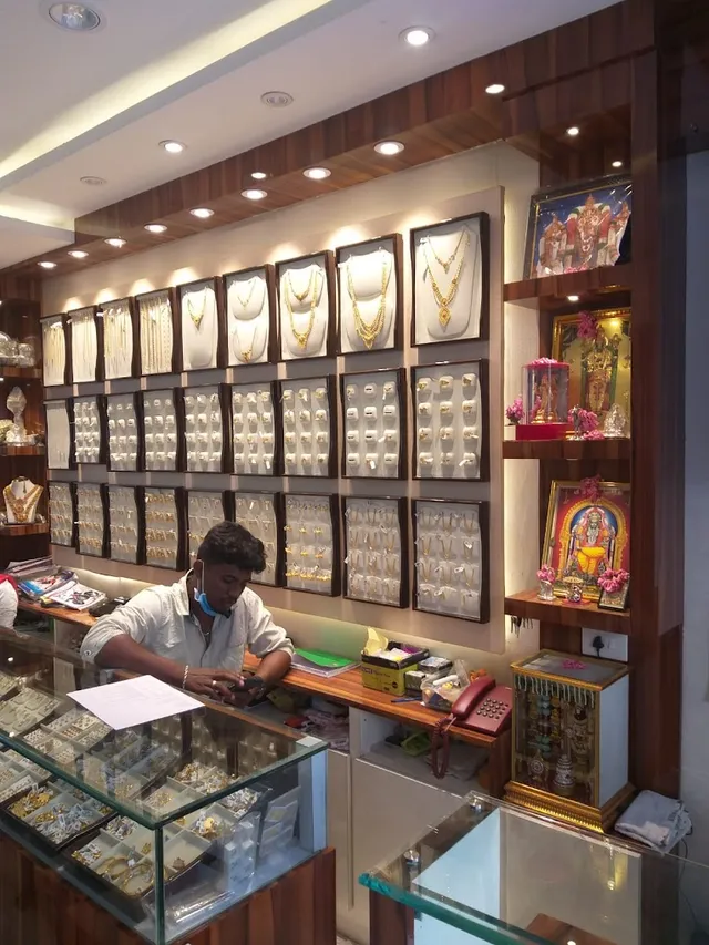 Best Gold ( Second Hand Gold Buyers / Gold Buyers In Thanjavur) - 2