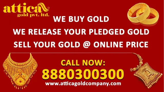 Attica Gold Company - Gold Buyers In Perambalur - 2