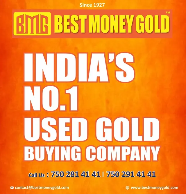 Best Money Gold | Thiruvallur | Old Gold Buyers - 5