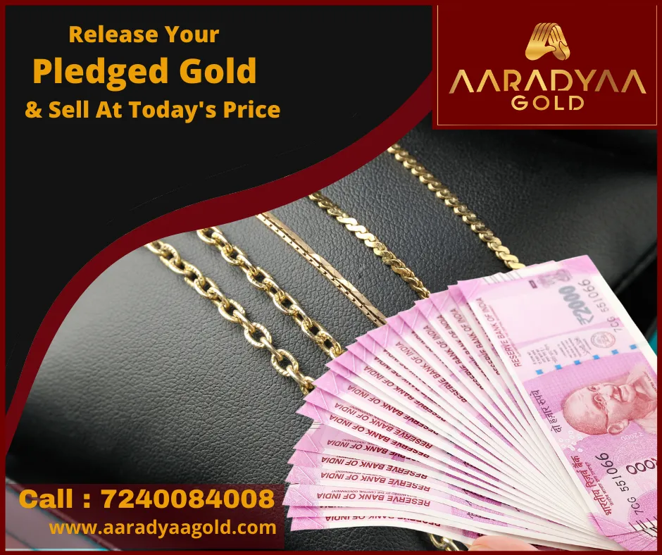 Aaradyaa Gold Pvt Ltd - Old Gold Buyers in Thiruvallur