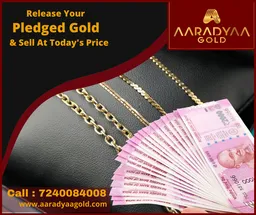 Aaradyaa Gold Pvt Ltd - Old Gold Buyers in Thiruvallur