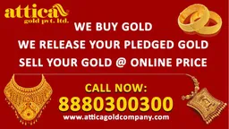 Attica Gold Company - Gold Buyers In Tiruvallur