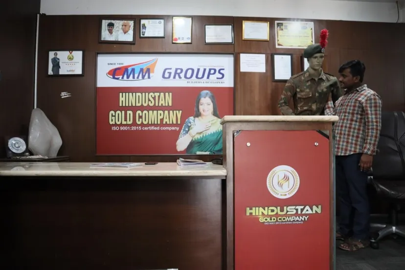 Hindustan Gold Company - Gold Buyers in Bangalore