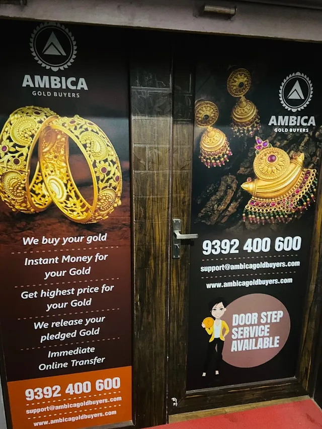 Ambica Gold Buyers | Bommanahalli - 2