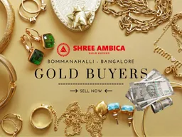 Ambica Gold Buyers | Bommanahalli - 5