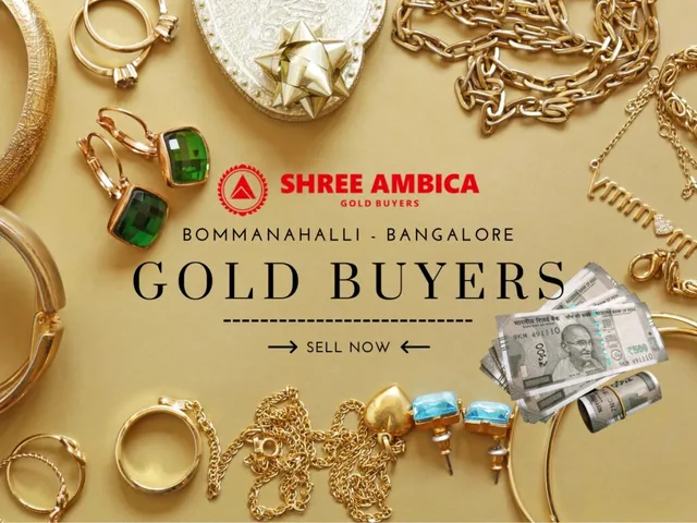 Ambica Gold Buyers | Bommanahalli - 5