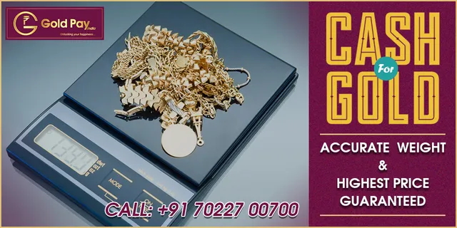 Gold Pay India - Gold Buyers In Bangalore - 2