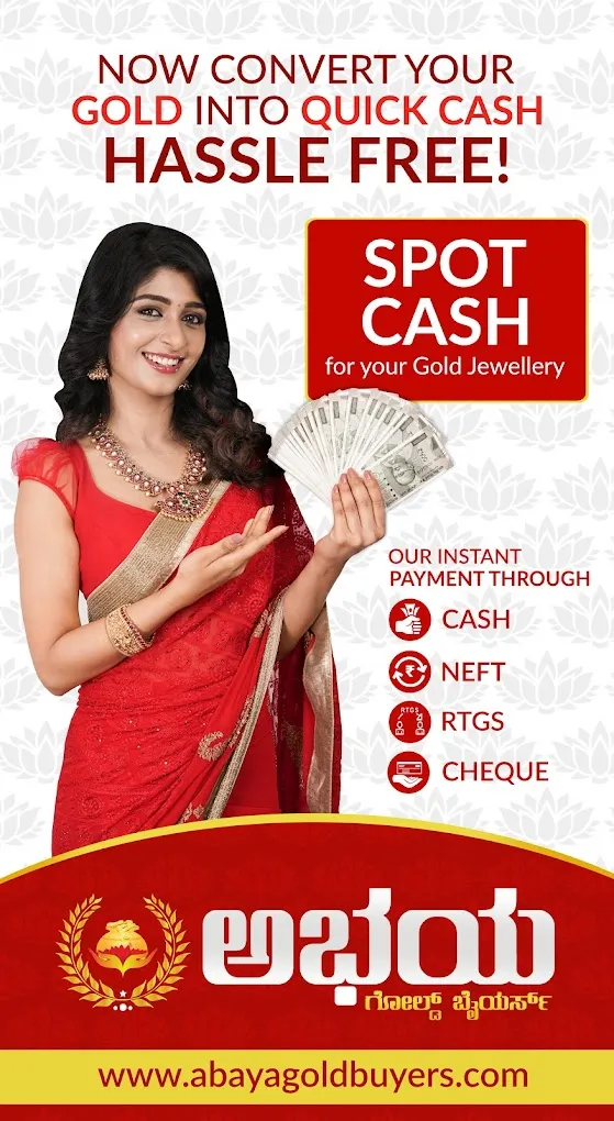 Abaya Gold Buyers - Gold Buyers, Sell Gold In Dollars Colony