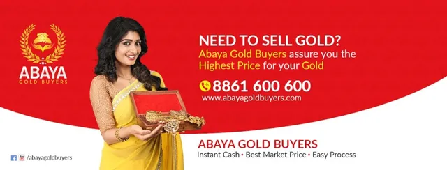 Abaya Gold Buyers - Gold Buyers, Sell Gold In Dollars Colony - 4