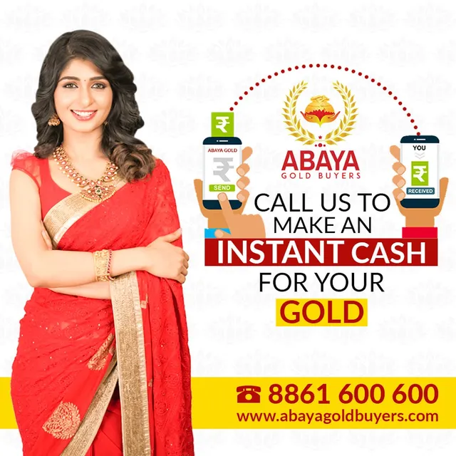 Abaya Gold Buyers - Gold Buyers, Sell Gold In Dollars Colony - 5